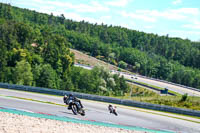 Lower Group Black Bikes
